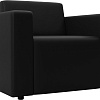Интерьерное кресло Лига диванов Лига-093 132467 (экокожа черный)