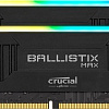 Оперативная память Crucial Ballistix MAX RGB 2x8GB DDR4 PC4-35200 BLM2K8G44C19U4BL