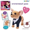 Интерактивная игрушка Zabiaka Мой друг CL1354A-W 3698254