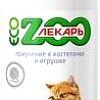 Спрей Zooлекарь ЭКО Приучение к когтеточке и игрушке для кошек и котят (200 мл)