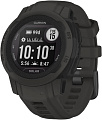 Умные часы Garmin Instinct 2S Solar (графит)