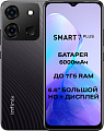 Смартфон Infinix Smart 7 Plus X6517 3GB/64GB (ночной черный)