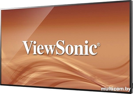 Информационная панель ViewSonic CDE4302