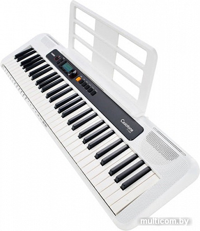 Синтезатор Casio CT-S200 (белый)