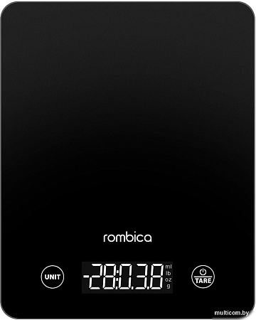 Кухонные весы Rombica myKitchen Vega SCL-0101