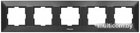Рамка Panasonic Arkedia Slim WNTF08052BL-BY
