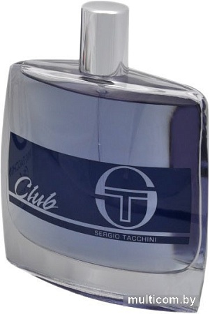 Sergio Tacchini Club EdT (100 мл)