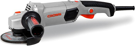 Угловая шлифмашина Crown CT13506-125V