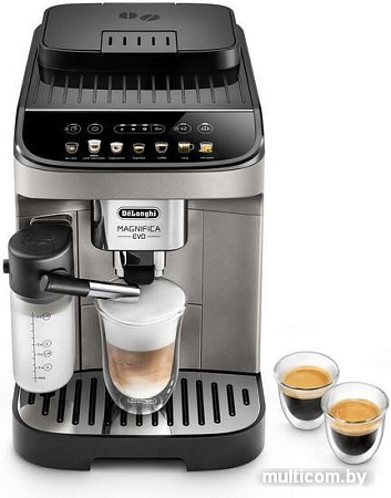 Эспрессо кофемашина DeLonghi Magnifica Evo ECAM290.81.TB