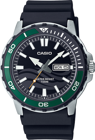 Наручные часы Casio MTD-125-1A