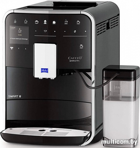 Эспрессо кофемашина Melitta Barista T Smart F83/0-102