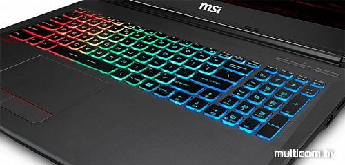 Ноутбук MSI GF62 8RE-069RU