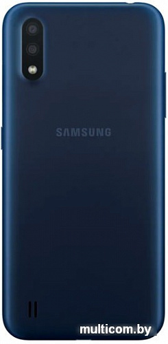 Смартфон Samsung Galaxy A01 SM-A015F/DS (синий)