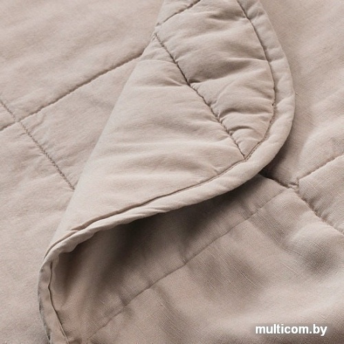 Покрывало Ikea Гульвед 180x250 004.028.94 (бежевый)