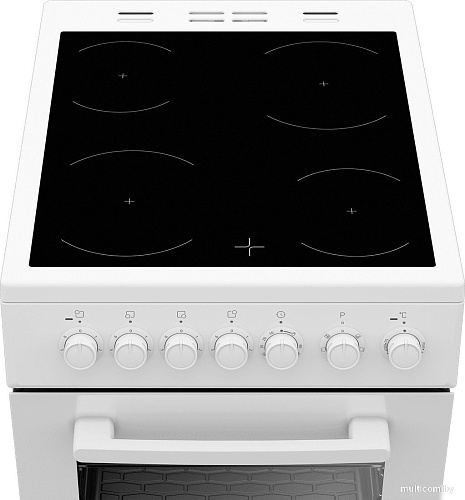 Кухонная плита Hotpoint HS5V5PHW