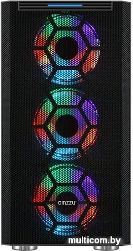 Корпус Ginzzu CL600