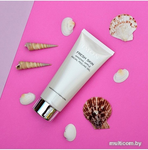 Limoni Пилинг Amazing Apple Facial Peeling Gel (100 мл)