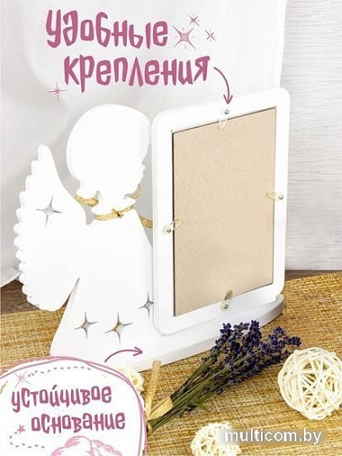 Фоторамка Woody Ангелочек 05599