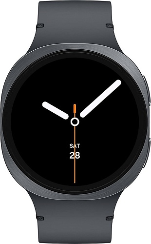 Умные часы Samsung Galaxy Watch8 44 мм LTE (графит)
