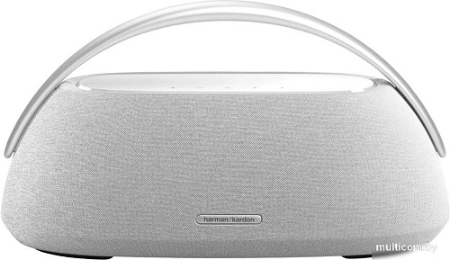 Беспроводная колонка Harman/Kardon Go + Play 3 (серый)