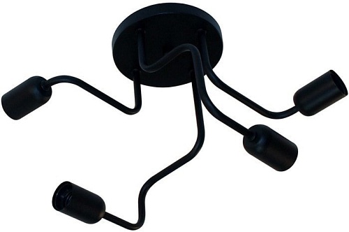 Люстра средней высоты Элетех Фрейм 1005404235