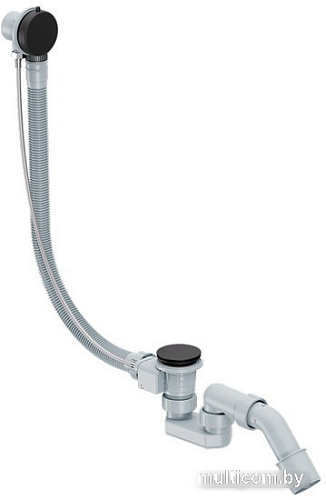 Сифон Excellent Simple ARIN.3157BL (черный)