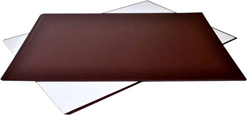 Картонная обложка для переплета OPUS Metalbind Classic A3 304x423 мм OHC304X423B10 (10 шт, бордовый)