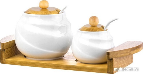 Набор для специй Elan Gallery Айсберг волны 540134