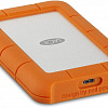 Внешний жесткий диск LaCie Rugged USB-C 1TB