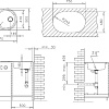 Кухонная мойка TEKA DR 77 1B 1D (40127303)