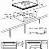 Варочная панель Electrolux IPE 6440 KXV