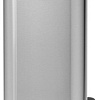 Brabantia Bo Pedal Bin 60 л (стальной матовый)