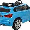 Электромобиль Chi Lok Bo BMW X5М (голубой)