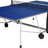 Теннисный стол Cornilleau 100 Indoor 131600 (синий)