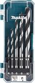 Набор сверл Makita D-72861 (5 шт)