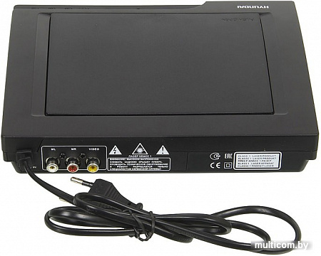 DVD-плеер Hyundai H-DVD140