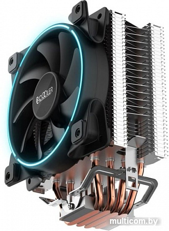 Кулер для процессора PCCooler GI-X4B