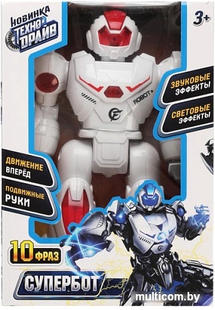 Робот Технодрайв Супербот B1784318-RS