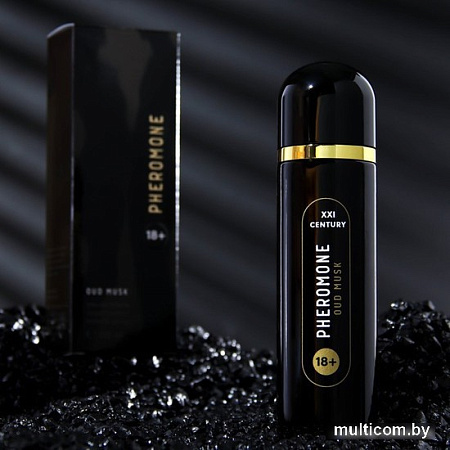 Туалетная вода XXI century Pheromone Oud Musk EdT (100 мл)