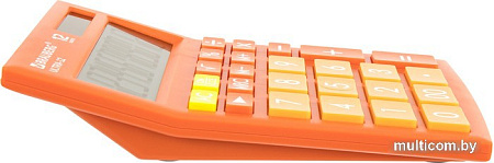 Бухгалтерский калькулятор BRAUBERG Ultra 12-RG 250495 (оранжевый)