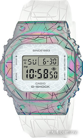 Наручные часы Casio G-Shock GM-S5640GEM-7E