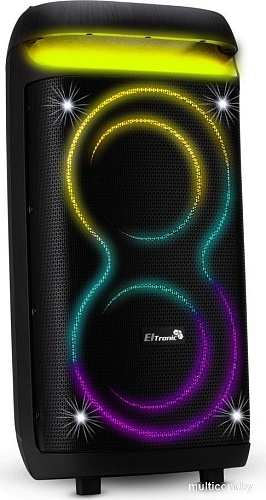 Патибокс Eltronic 30-72 Crazy Box 1000