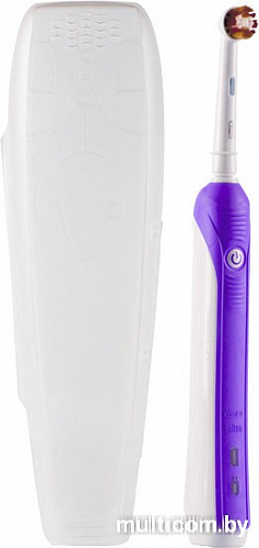 Электрическая зубная щетка Braun Oral-B Professional Care 700 Design Edition (D16.513.U)