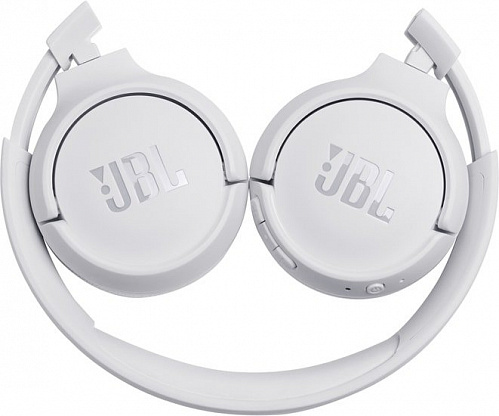 Наушники JBL Tune 500BT (белый)