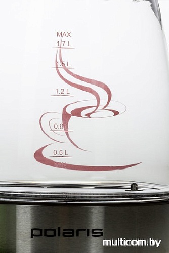 Чайник Polaris PWK 1714CGLD