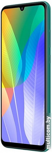 Смартфон Huawei Y6p MED-LX9N 3GB/64GB (изумрудный зеленый)
