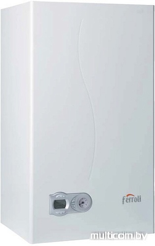 Отопительный котел Ferroli Divatech D F24