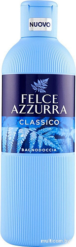 Felce Azzurra Гель для душа Original (650 мл)