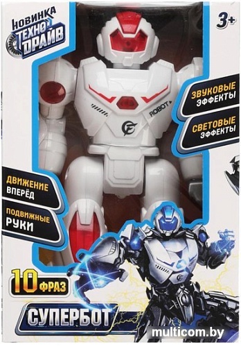 Робот Технодрайв Супербот B1784318-RS