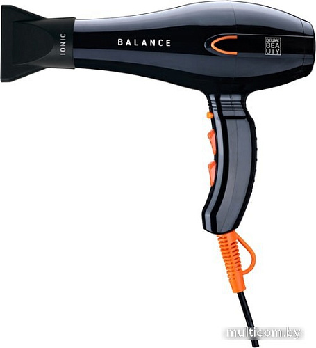 Фен Dewal Beauty Balance HD1001 (черный)